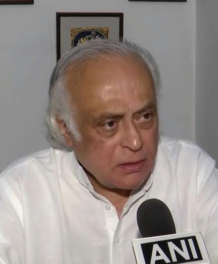 'Cruel joke': Jairam Ramesh slams Delhi Govt on cloud seeding