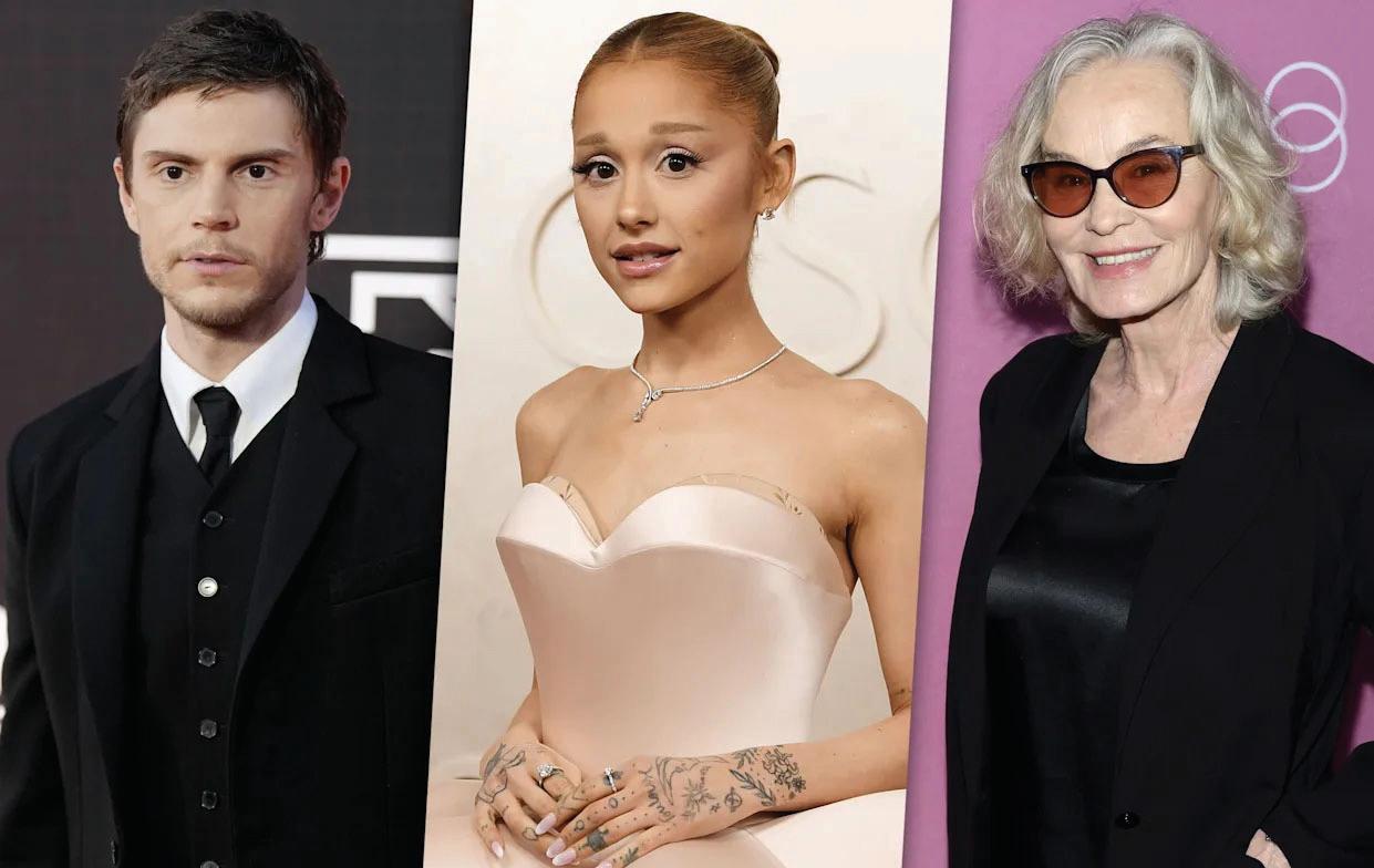 Ariana Grande joins 'American Horror Story' season 13