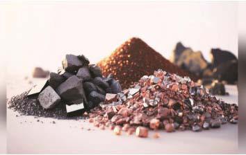 INDIA IS SET TO TRIPLE RARE EARTH MAGNETS PLAN TO $788 MILLION
