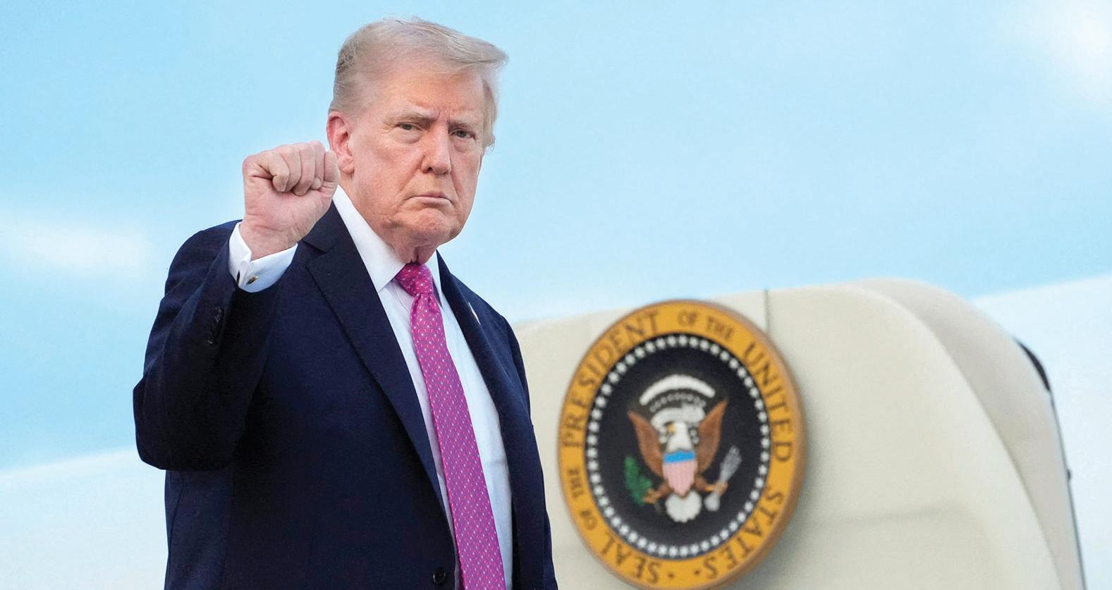Supreme Court tariff showdown