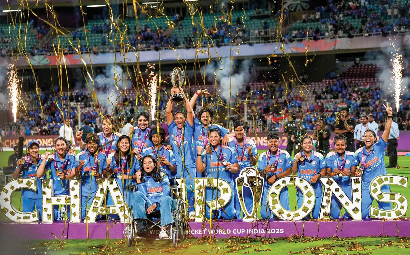 WE WERE WAITING BADLY FOR THIS MOMENT: HARMANPREET