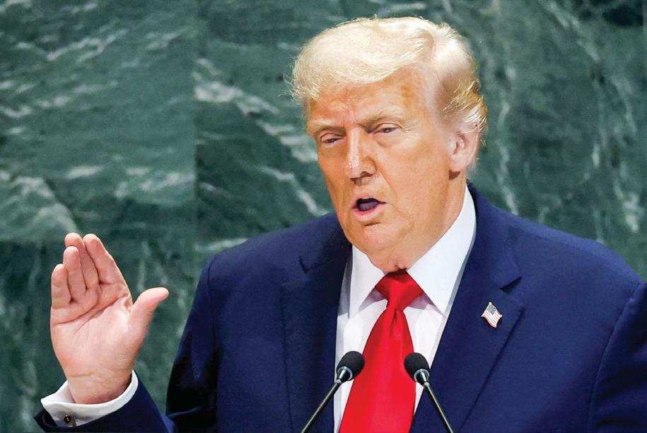 Donald Trump takes credit for halting India- Pakistan conflict again