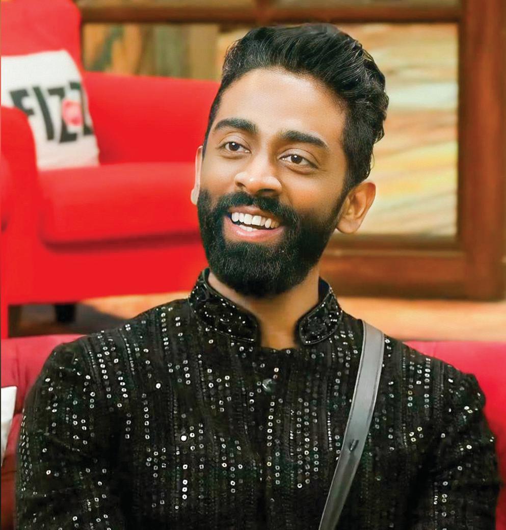 Bigg Boss 19: Pranit More exits house due to health reasons