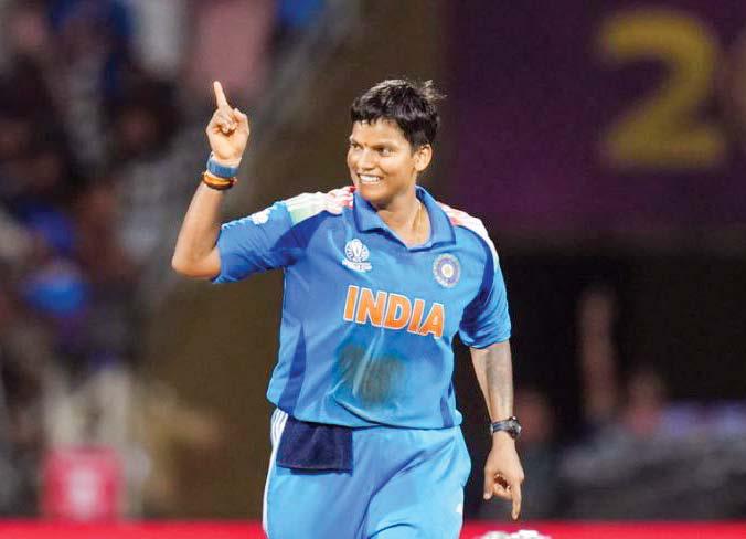 I performed exactly how I wanted as a senior player: Deepti Sharma