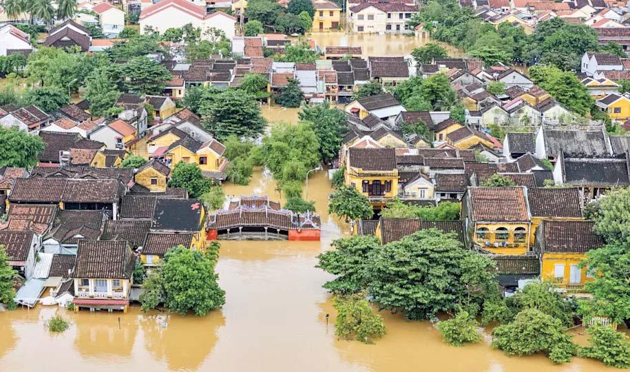 Vietnam flood death toll rises to 37