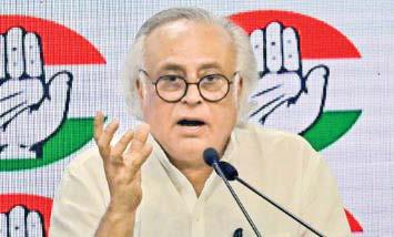 ONLY ‘MIGRATION INDUSTRY’ THRIVES IN BIHAR UNDER BJP-JDU: CONGRESS
