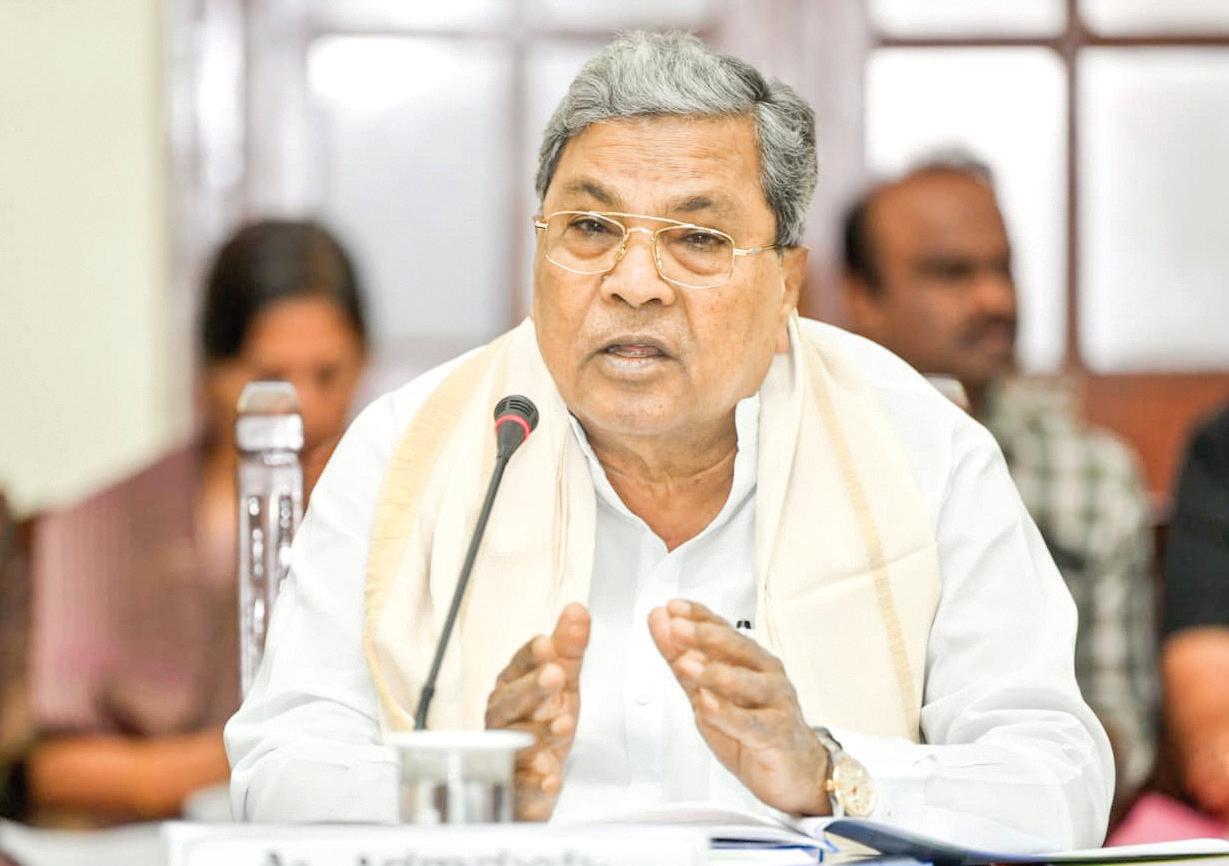 High command's decision final: K’taka CM on speculation of leadership change