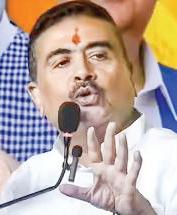 'They are engaging in hooliganism': WB Suvendu slams TMC over SIR protests