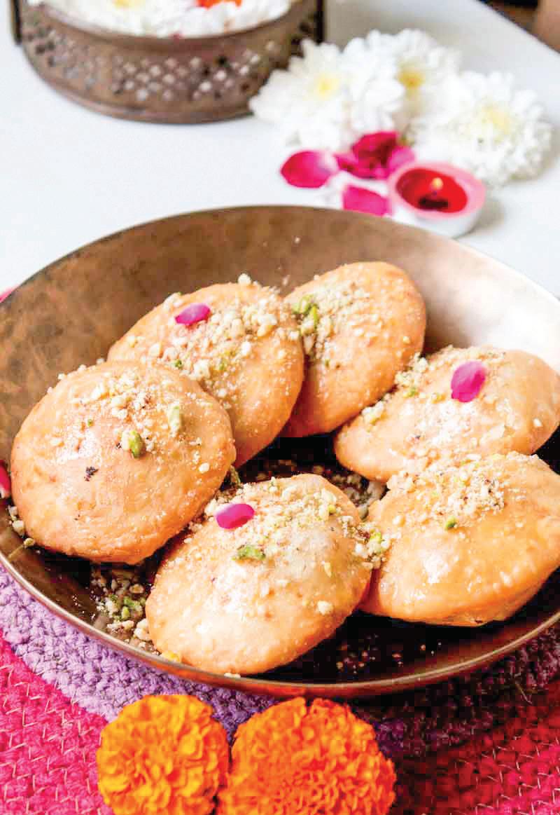 Sweet secrets of Rajasthan: The story of the mawa kachori