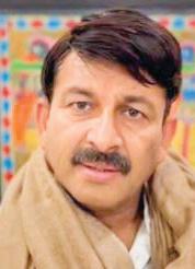 BIHAR HAS MOVED BEYOND 'JUNGLE RAJ': MANOJ TIWARI ON SAMRAT ROW, MIGRATION