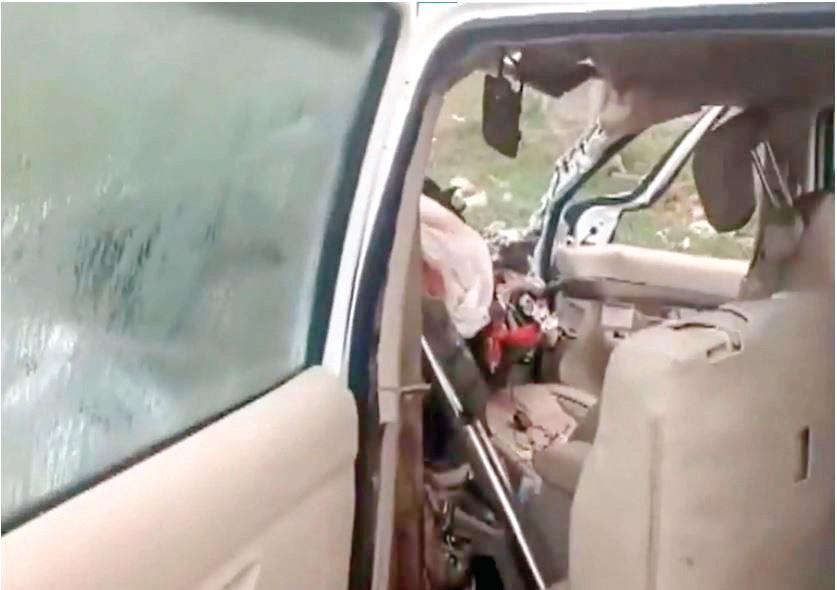 UP: Death toll rises to 8 in Barabanki car-truck collision