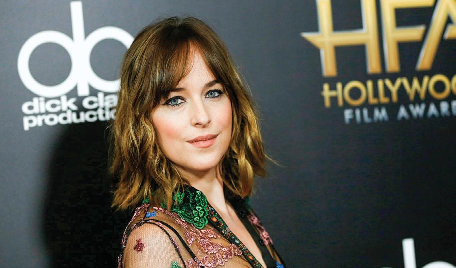Dakota 'slowly dating again' months after parting ways