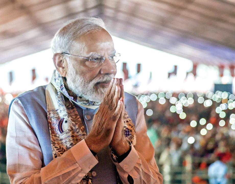 'PEHLE MATDAAN, PHIR JALPAAN': MODI'S CALL TO WOMEN IN BIHAR