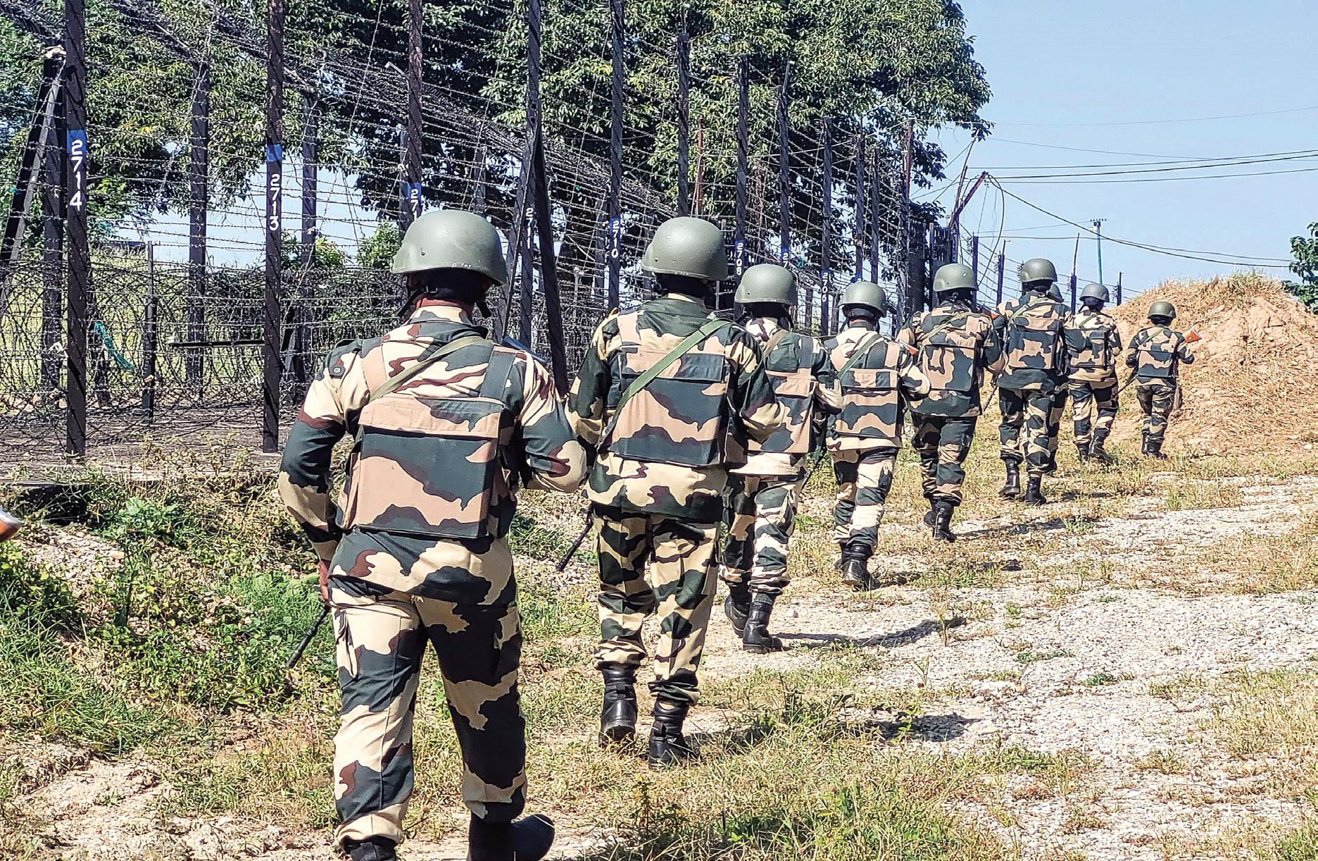 Eroding borders: How modern conflicts challenge territorial integrity