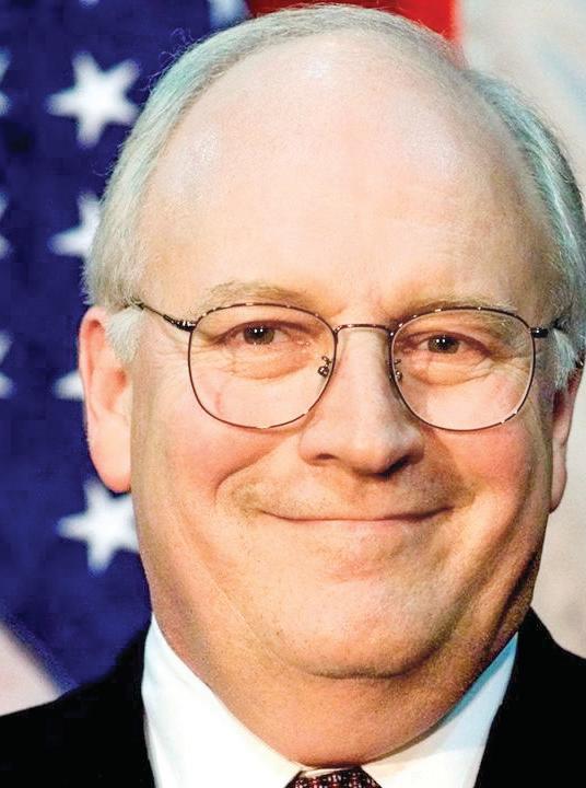 Former US Vice President Dick Cheney passes away