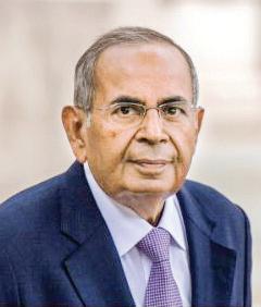 Gopichand Hinduja passes away