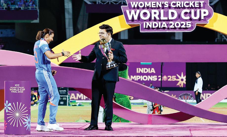 From pay parity to WPL: How Jay Shah revolutionised women's cricket