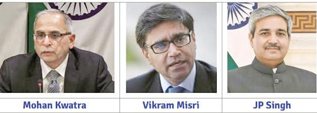 Diplomates behind securing ‘US Waiver’ for India’s Chabahar operations