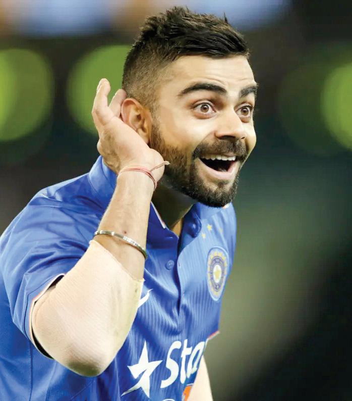 Virat Kohli turns 37: A deep dive into the remarkable stats of India’s icon