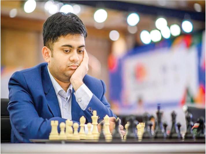 World Chess Cup: Diptayan Ghosh ousts Nepomniachtchi