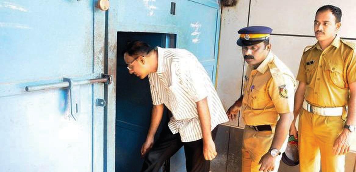 Kerala couple Gets 180-year sentence