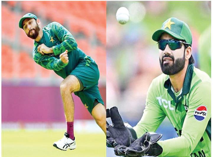 1st ODI: Agha-Rizwan's fifty propel Pakistan to 2-wicket victory over South Africa