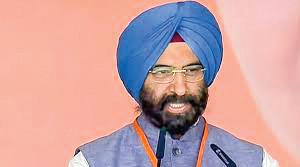 Delhi's AQI declining due to coordinated civic efforts: Sirsa
