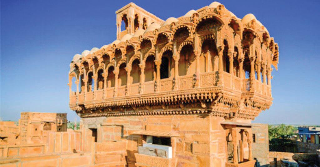 HAVELIS OF INDIA- STORIES, ART, TOURISM AND ARCHITECTURE