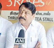 BJP has no competition, we will win everywhere: Tamil Nadu BJP president