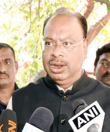 Setting false narrative to hold his leadership ground: Maha Min’s jibe at Rahul