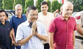 Delhi Assembly summons Kejriwal, Sisodia over ‘Phansi Ghar’ claims
