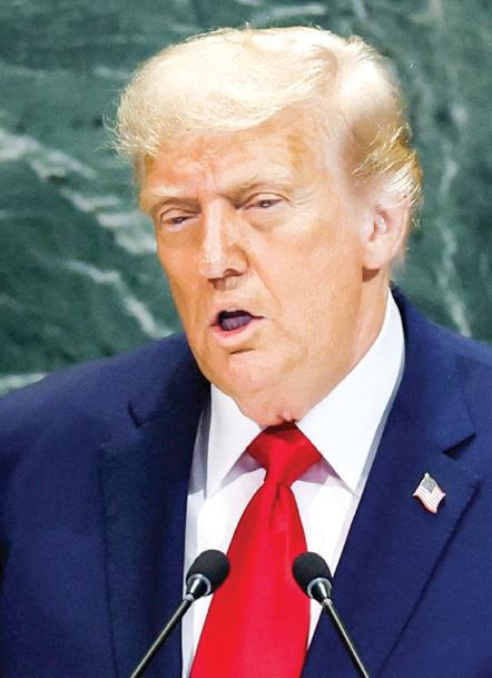 Trump mocks Mamdani’s historic New York win, calls him a ‘communist’