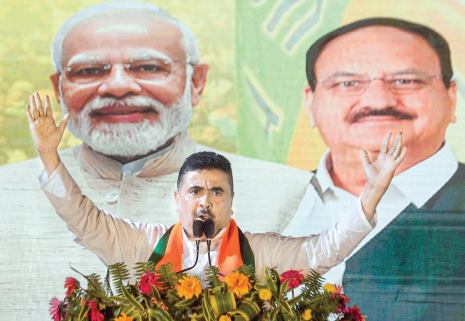 Union Minister's convoy attacked in Bengal's Nabadwip