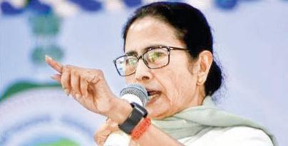 Mamata denies receiving SIR forms, calls media reports ‘false, misleading