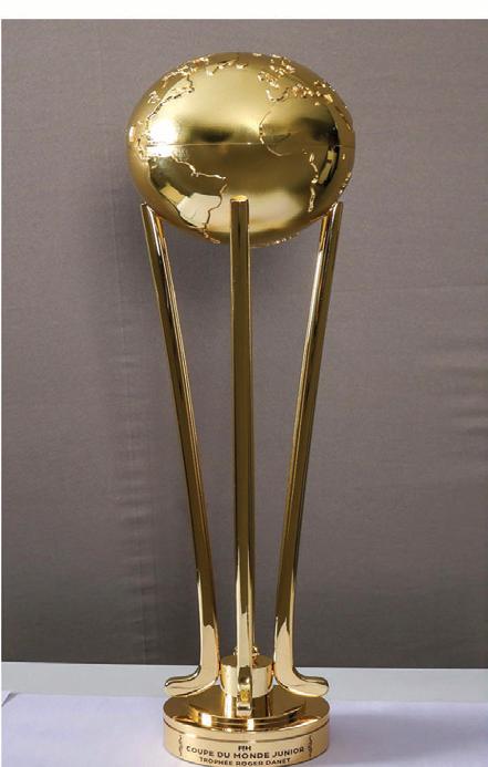 Hockey India launches Trophy Tour across 20 cities for 2025 Junior World Cup