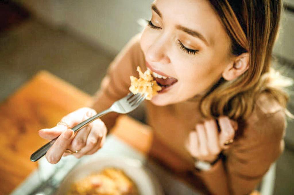 MOOD FOOD: CAN WHAT YOU EAT REALLY MAKE YOU HAPPIER?