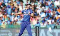 'They knew this was not a 200-220 wicket': Suryakumar hails Gill, Abhishek Sharma