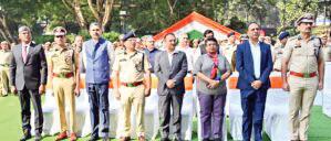 Delhi Police celebrates 150th anniversary of ‘Vande Mataram’