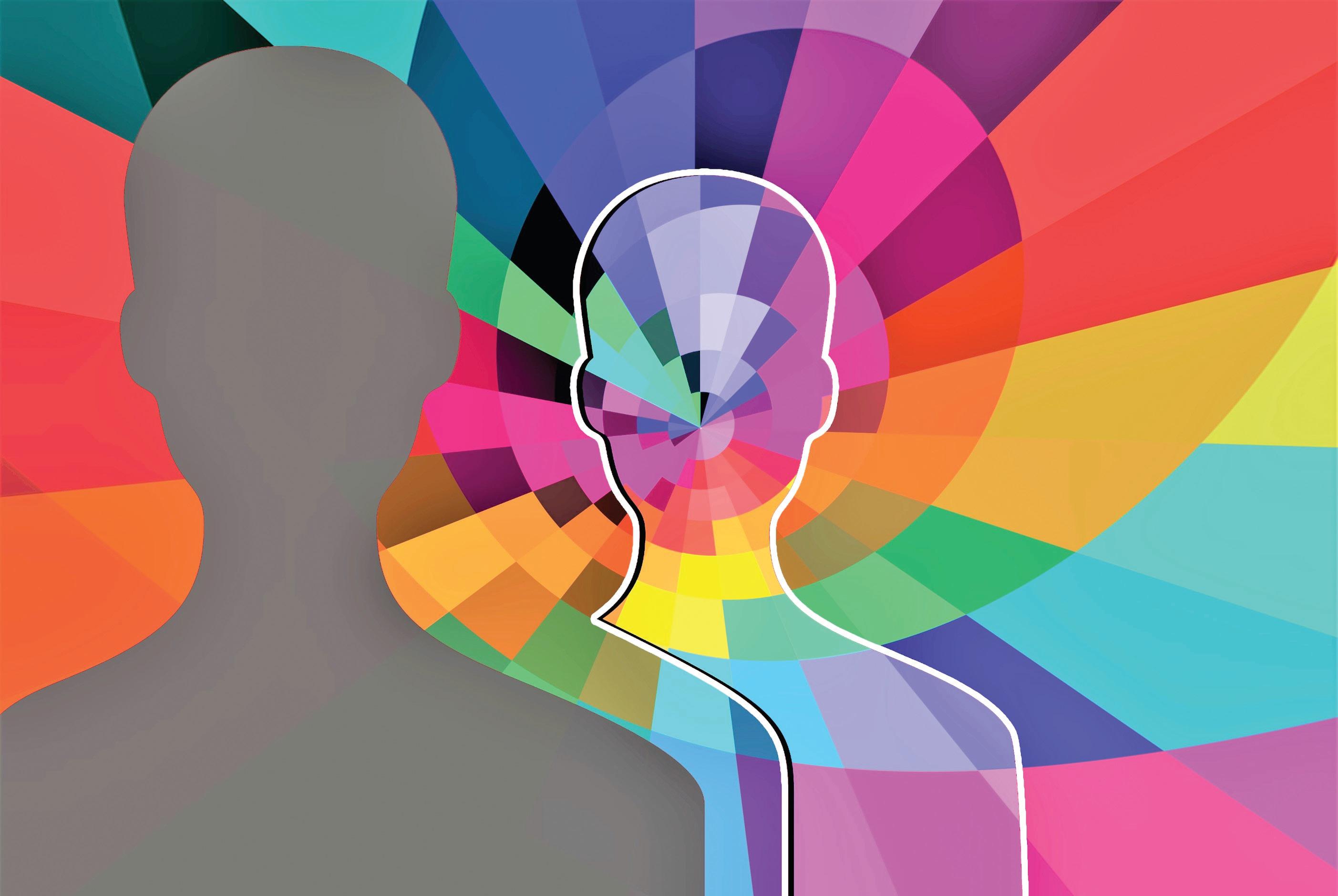 INNER AWARENESS SHAPES OUR OUTER REALITY