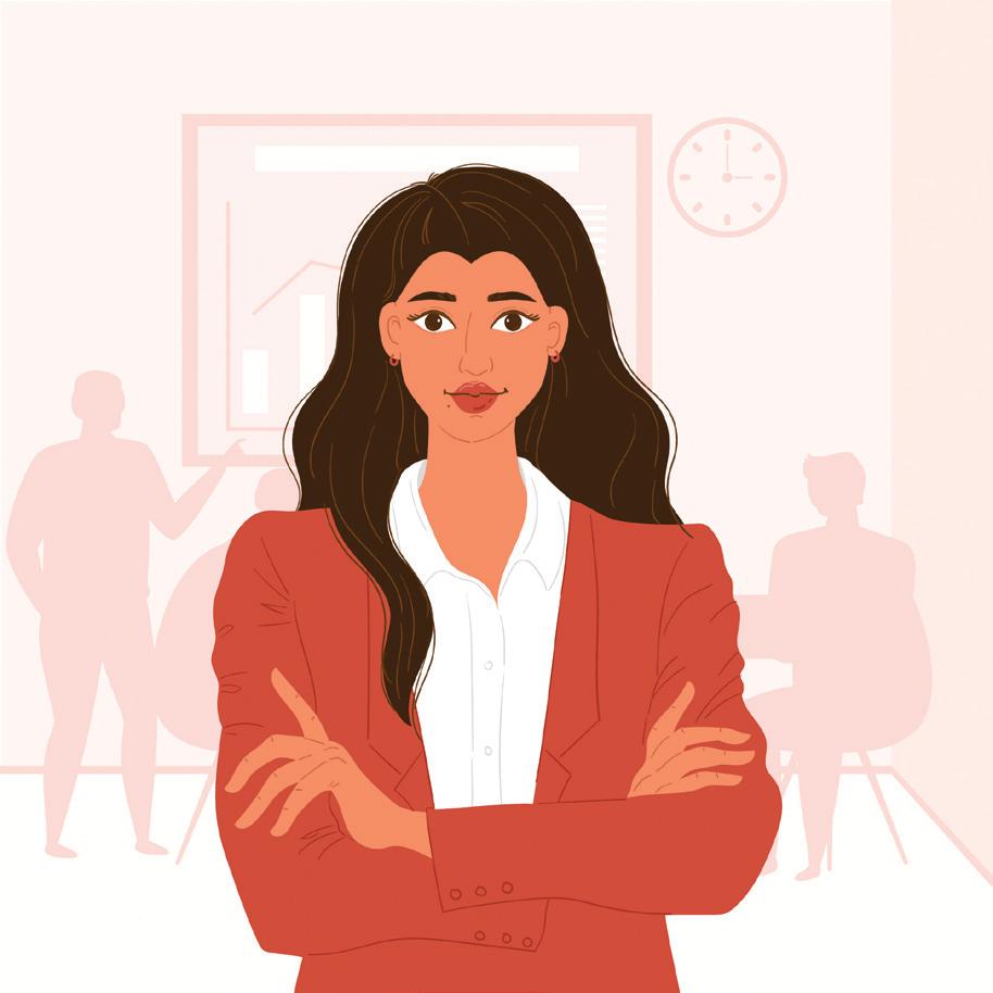 Why smart women still self-abandon