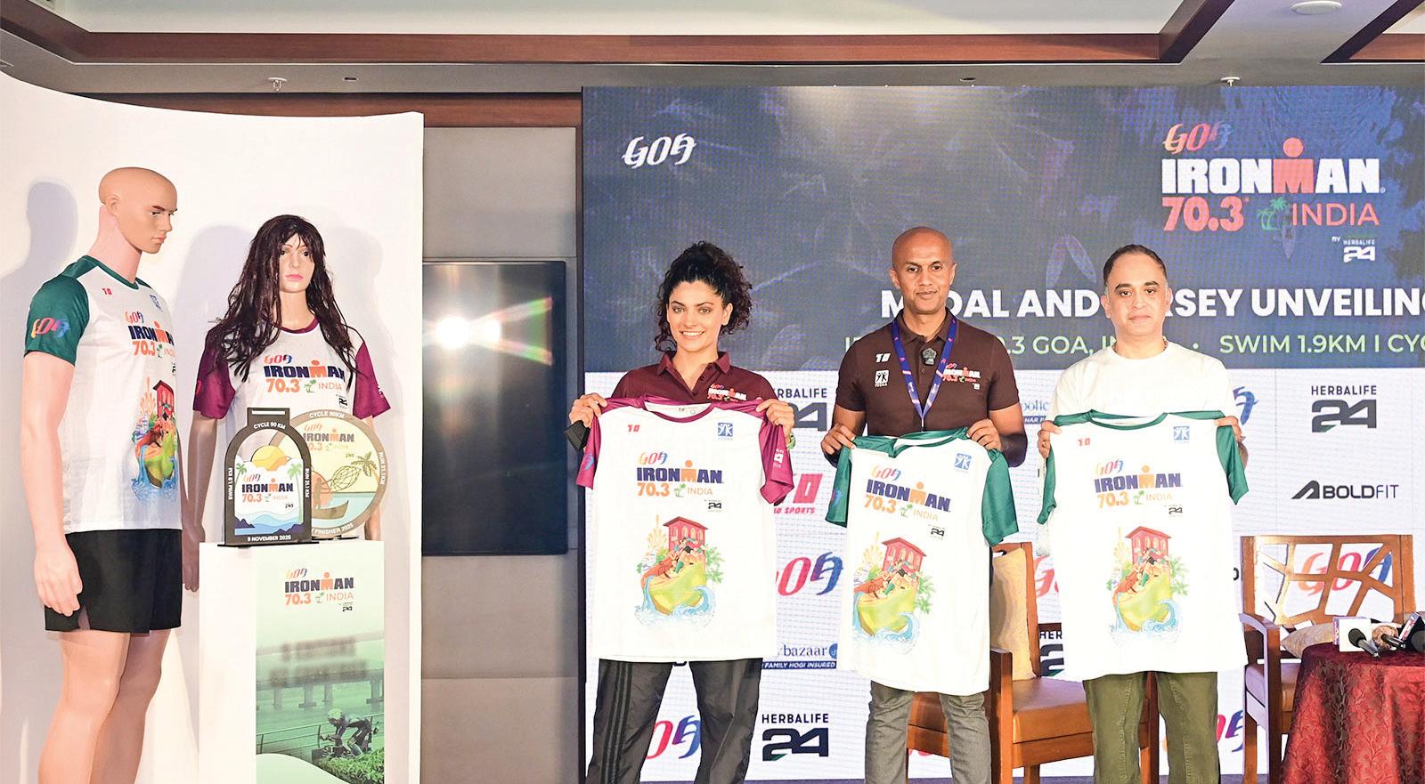 Goa set to host landmark fifth edition of IRONMAN 70.3