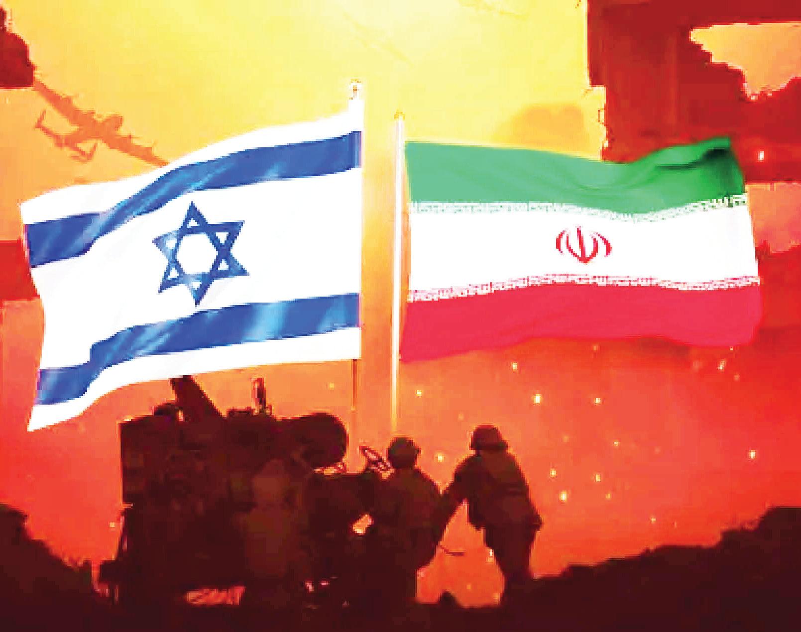 INDIA'S ECONOMIC TIGHTROPE: NAVIGATING THE ISRAEL-IRAN CONFLICT AND GLOBAL TARIFF WARS