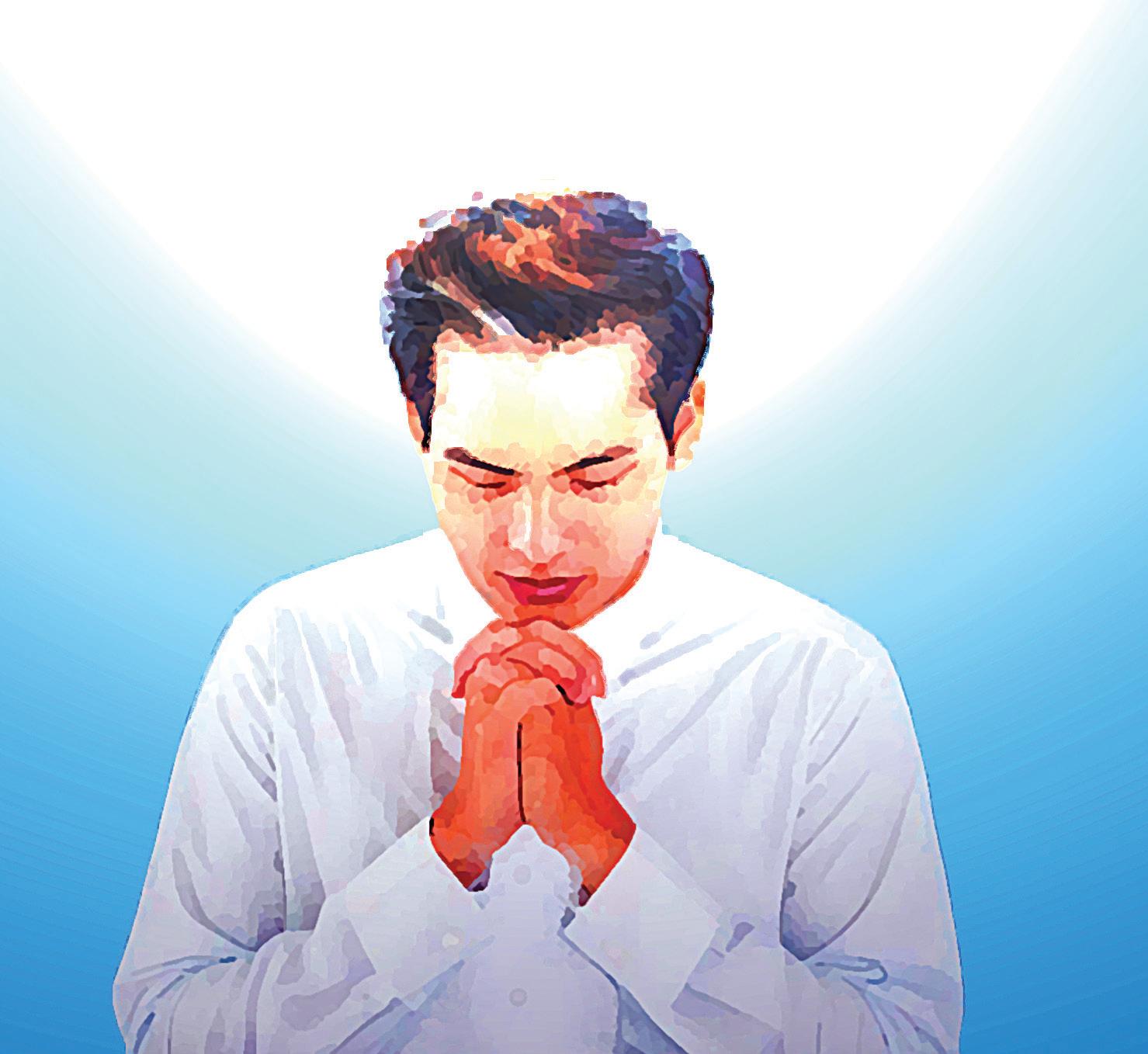 Honest spiritual effort brings peace, freedom