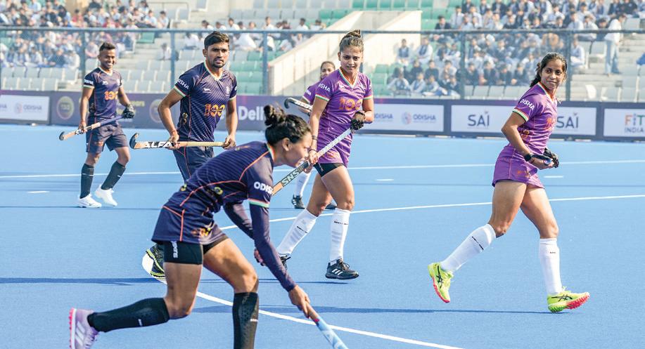 Indian Hockey celebrates 100 glorious years with legends
