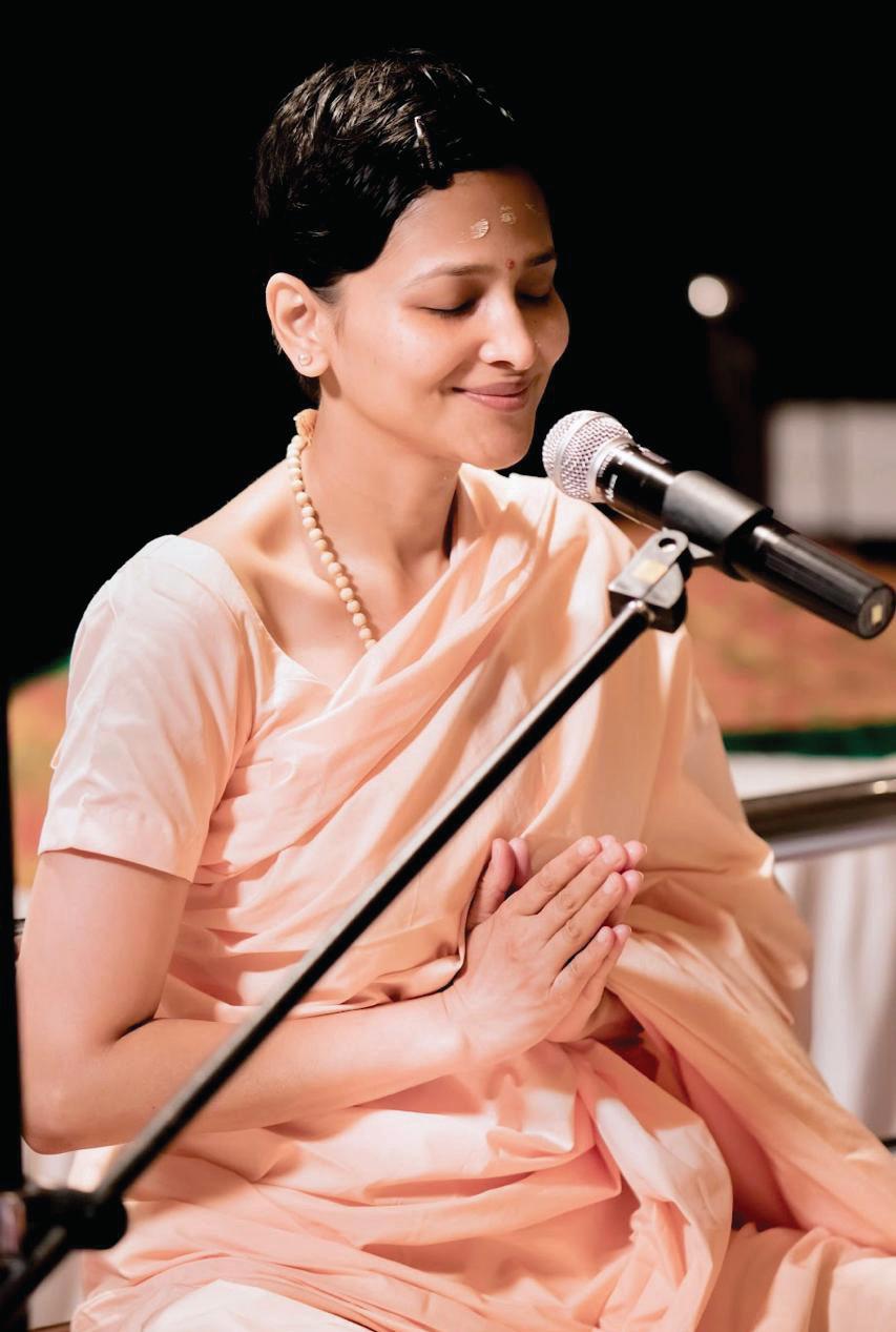FROM AUTHOR TO MONK: A JOURNEY OF INNER AWAKENING