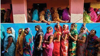 CAMPAIGN ENDS FOR HIGH-STAKES BIHAR POLLS, CLOSING WAR OF WORDS AND NERVES