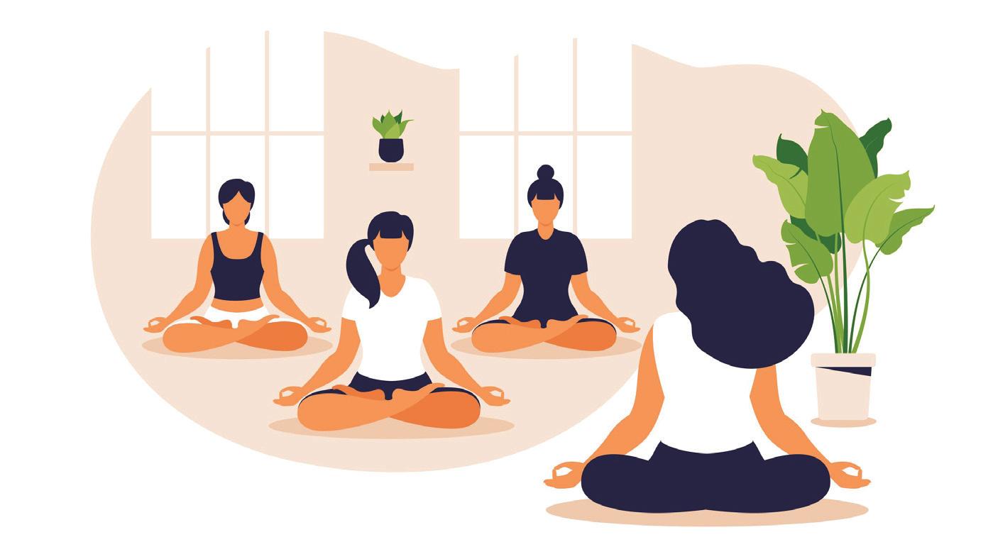 Menstrual Mindfulness: Turning Periods into Power