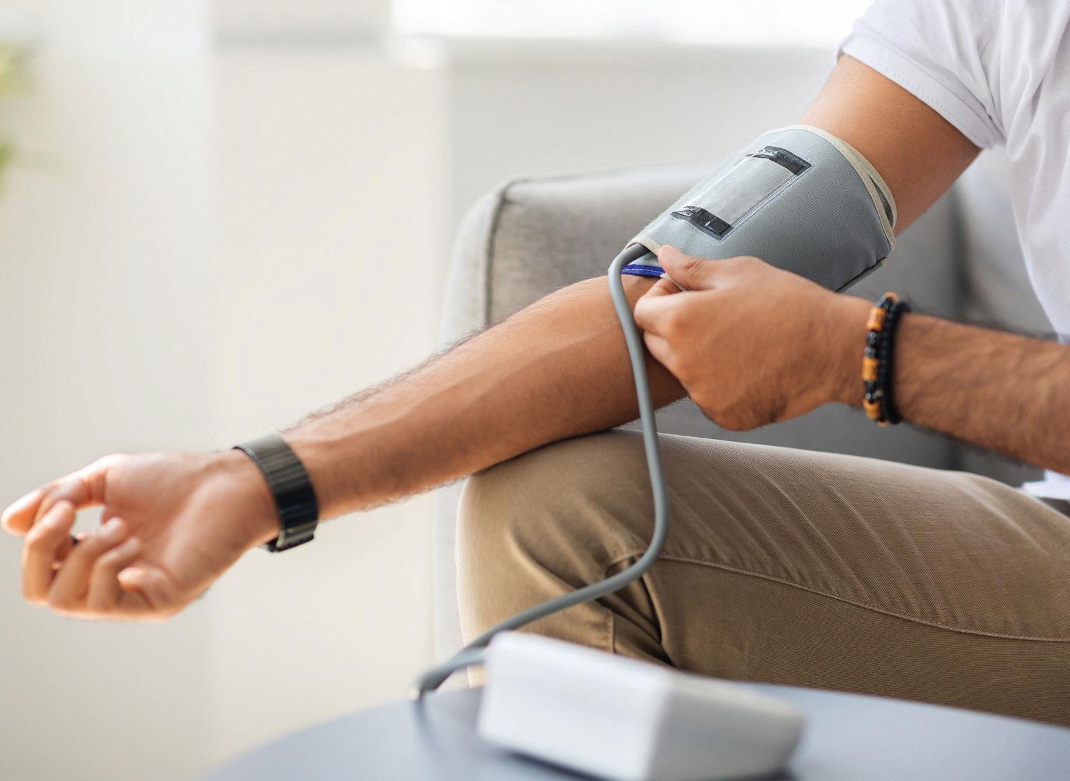 Blood pressure and lifestyle amendments: Managing it for a healthier life