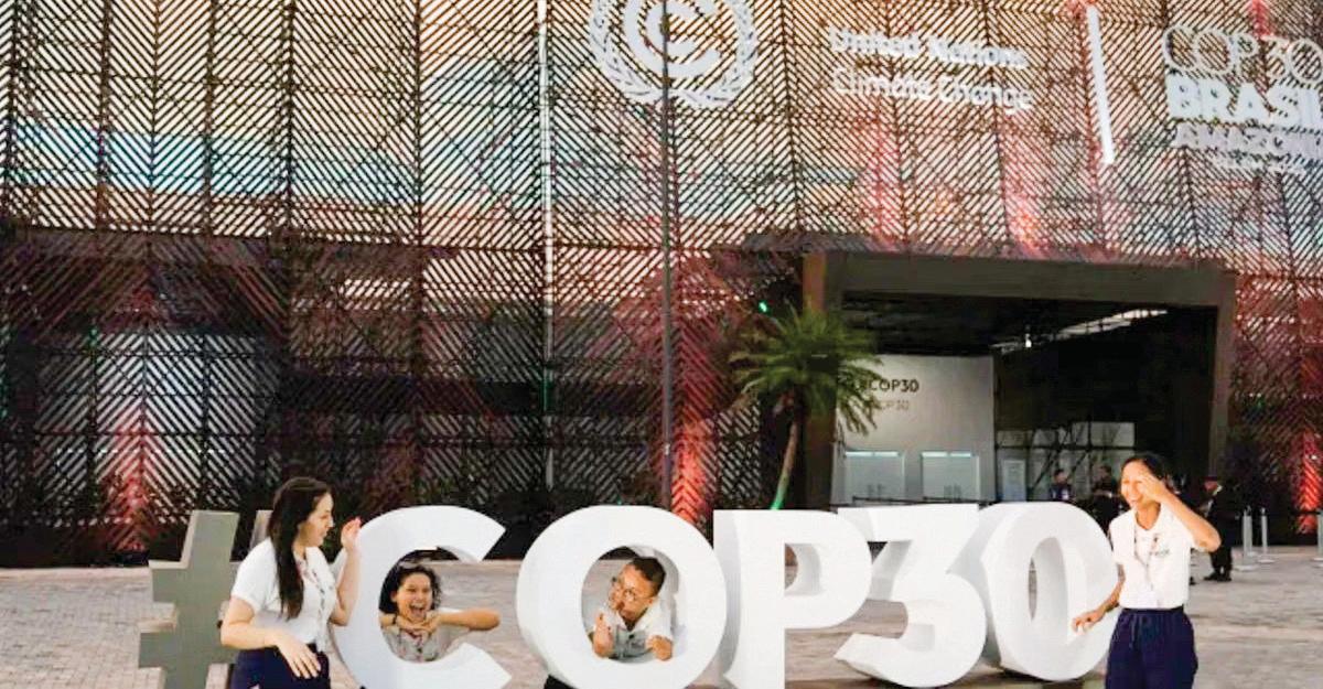 Climate talks start with call for faster action, without US participation