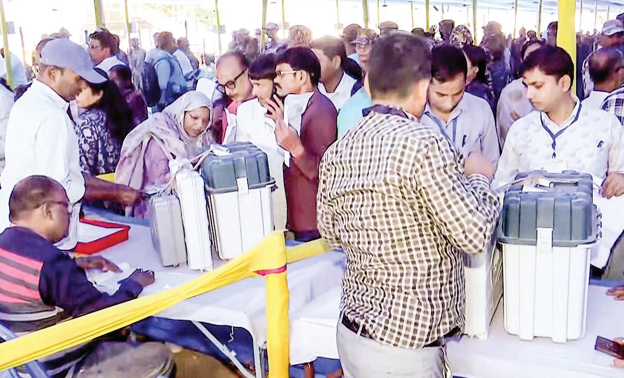 Bihar gears up for final phase of assembly polls on November 11